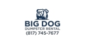 Big Dog Dumpster Rental
